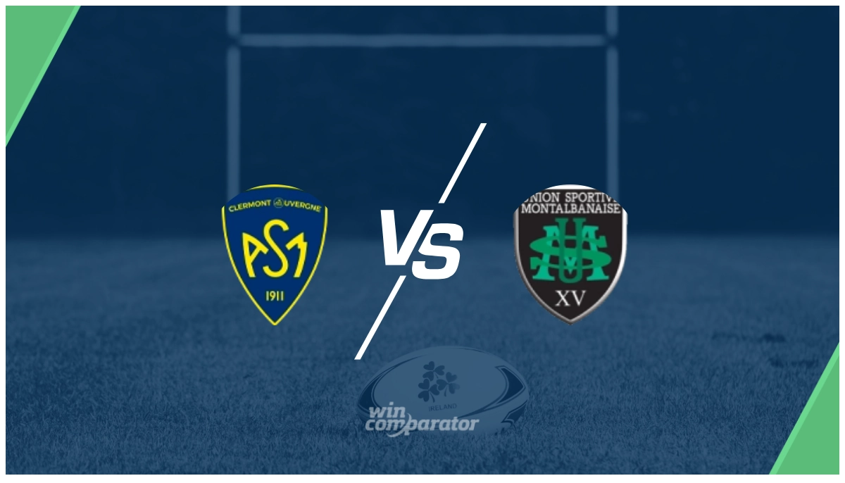 prognóstico ASM Clermont Auvergne US Montalbanaise
