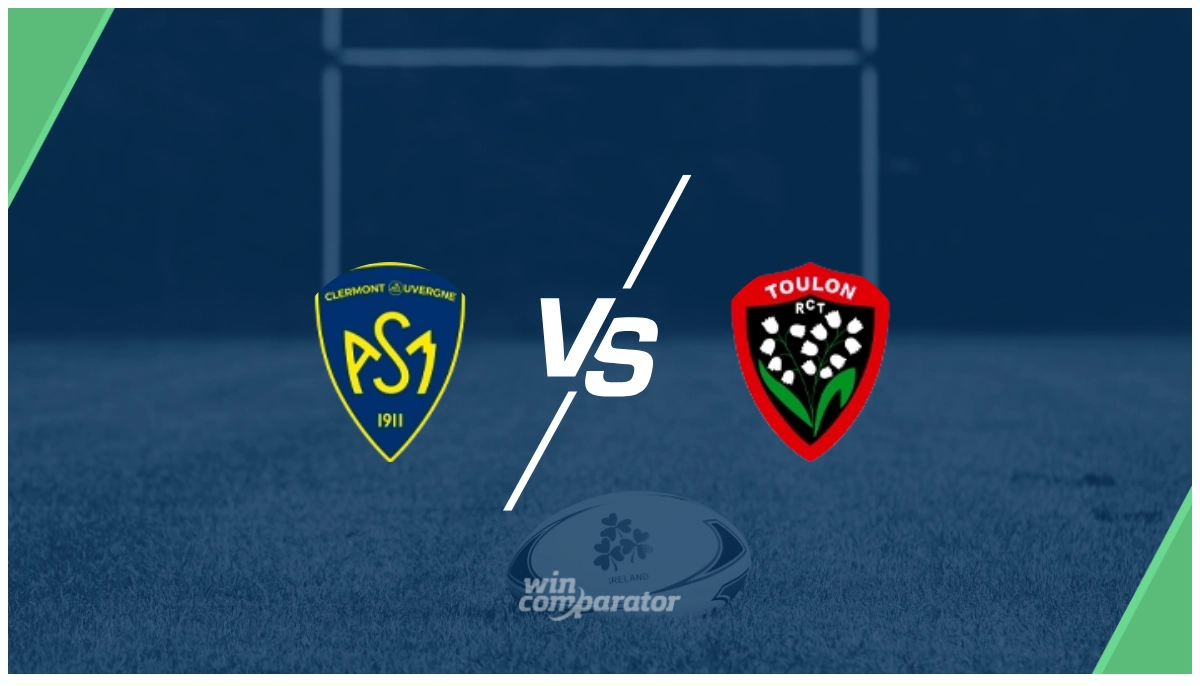 Clermont RC Toulon Tipp