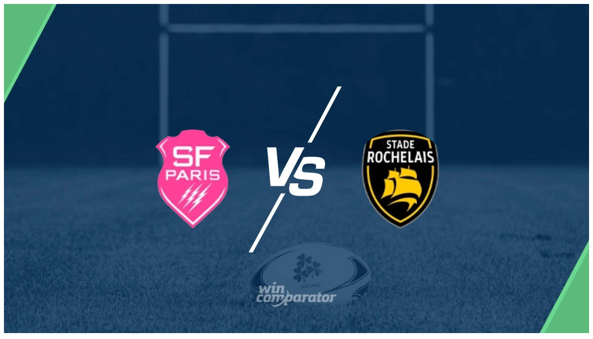 Stade Francais Paris Stade Rochelais Tipp