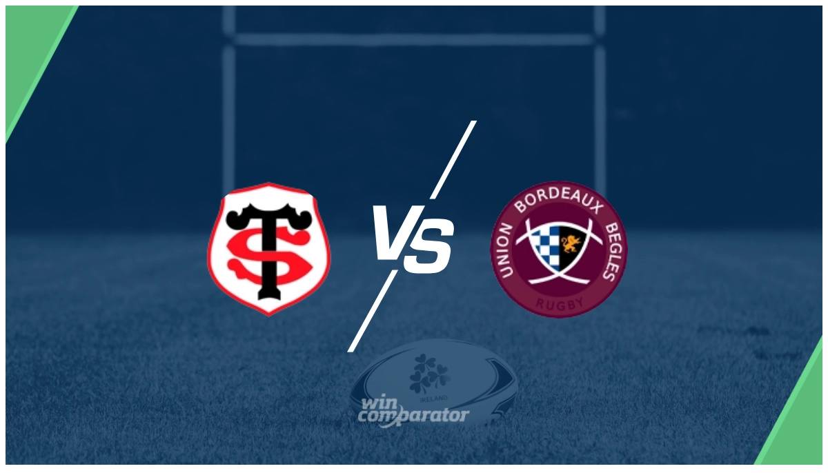 Stade Toulousain Union Bordeaux Begles Tipp