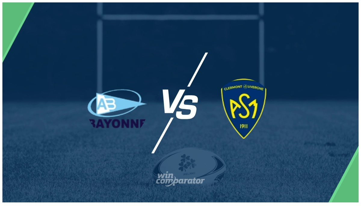 Aviron Bayonne Clermont Tipp