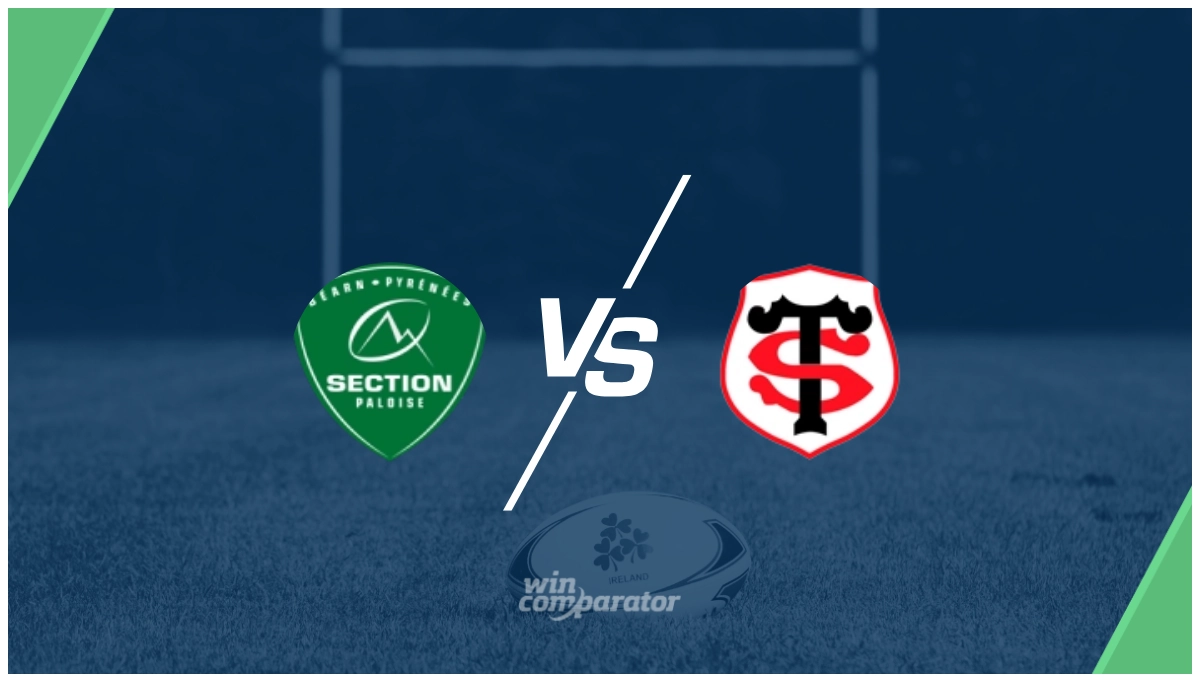 Section Paloise Stade Toulousain Tipp