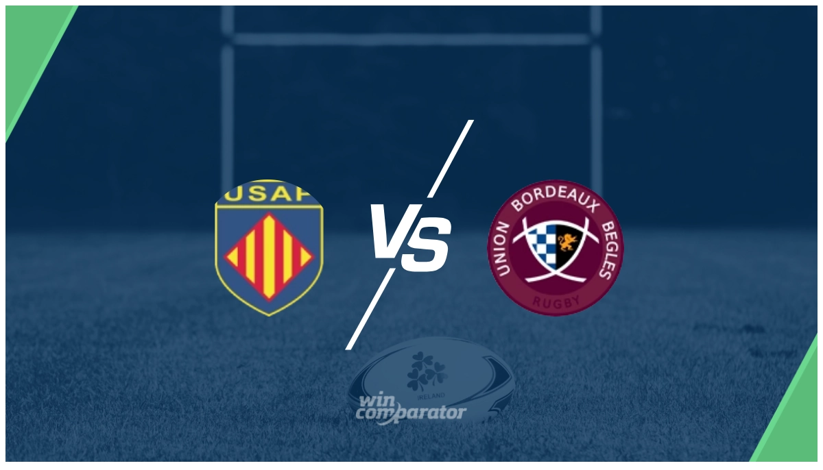 USA Perpignan Union Bordeaux Begles Tipp