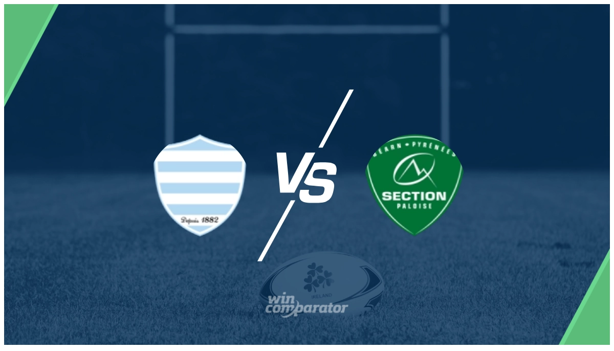 Racing 92 Section Paloise Tipp