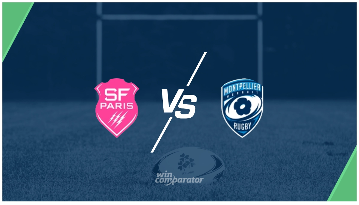Stade Francais Paris Montpellier Herault Rugby Tipp