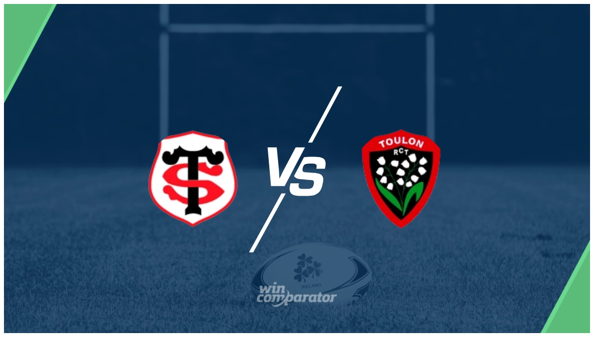 Stade Toulousain RC Toulon Tipp