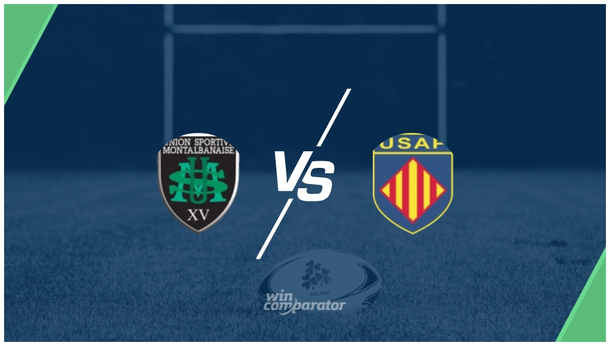 US Montalbanaise USA Perpignan Tipp