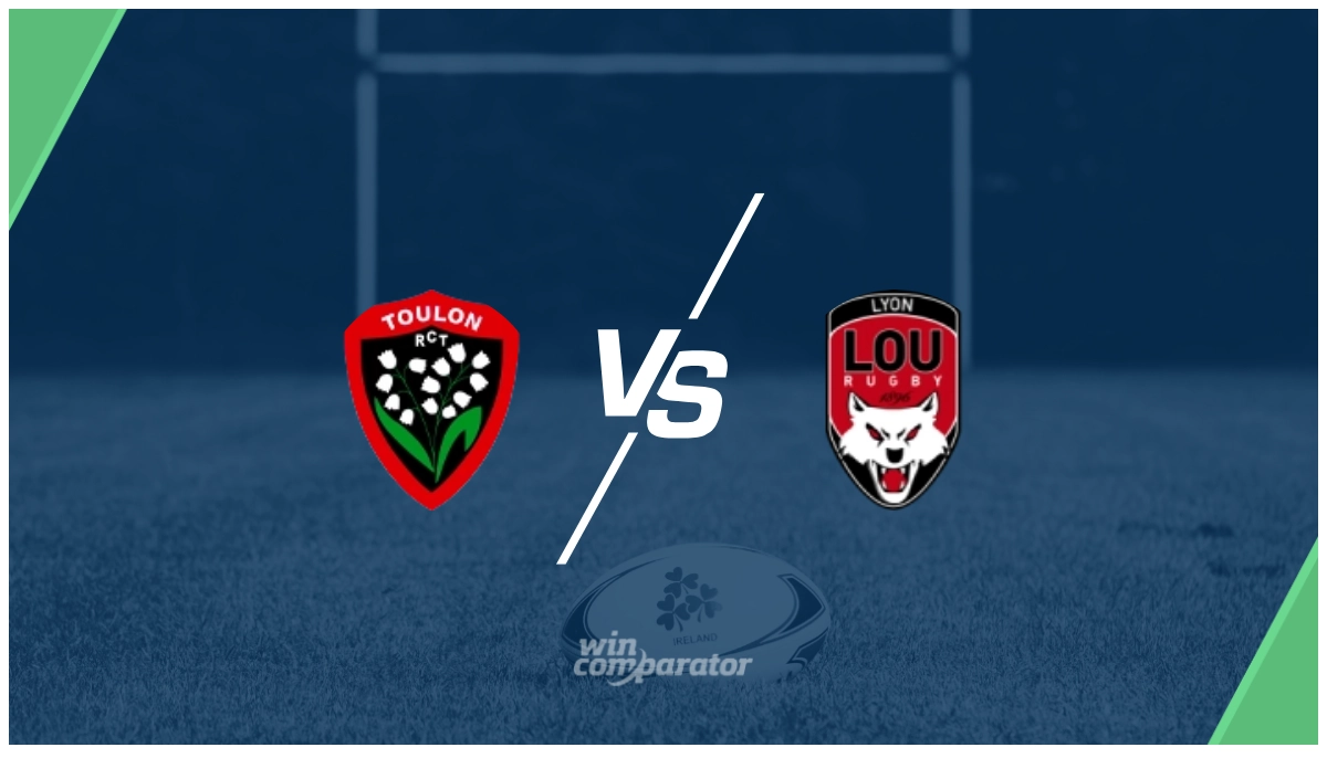 pronostic RC Toulon Lyon OU