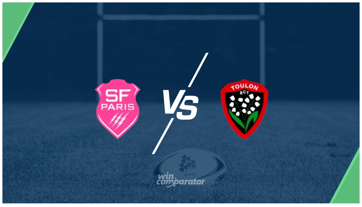 Stade Francais Paris RC Toulon Tipp
