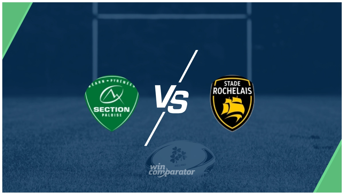 prognóstico Section Paloise Stade Rochelais