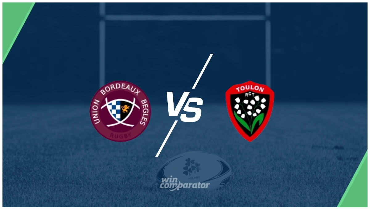prognóstico Union Bordeaux Begles RC Toulonnais