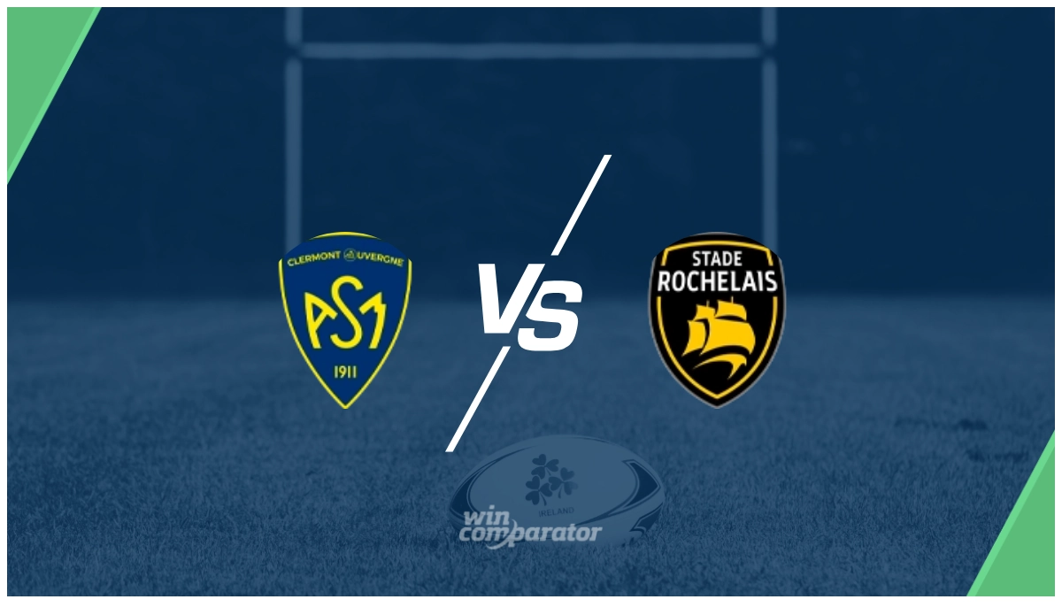 Pronóstico ASM Clermont Auvergne Stade Rochelais