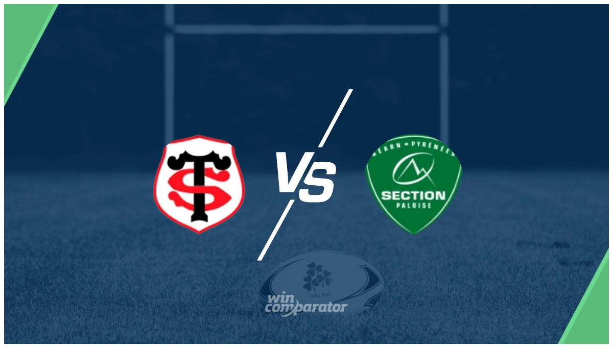 pronostic Stade Toulousain Pau