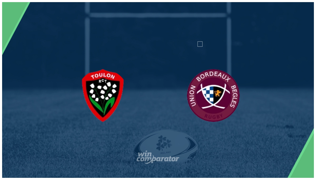 RC Toulon vs Union Bordeaux Begles Tipp