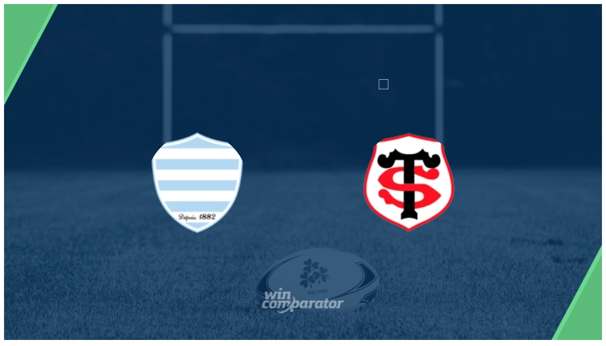 pronostic Racing Metro 92 Stade Toulousain