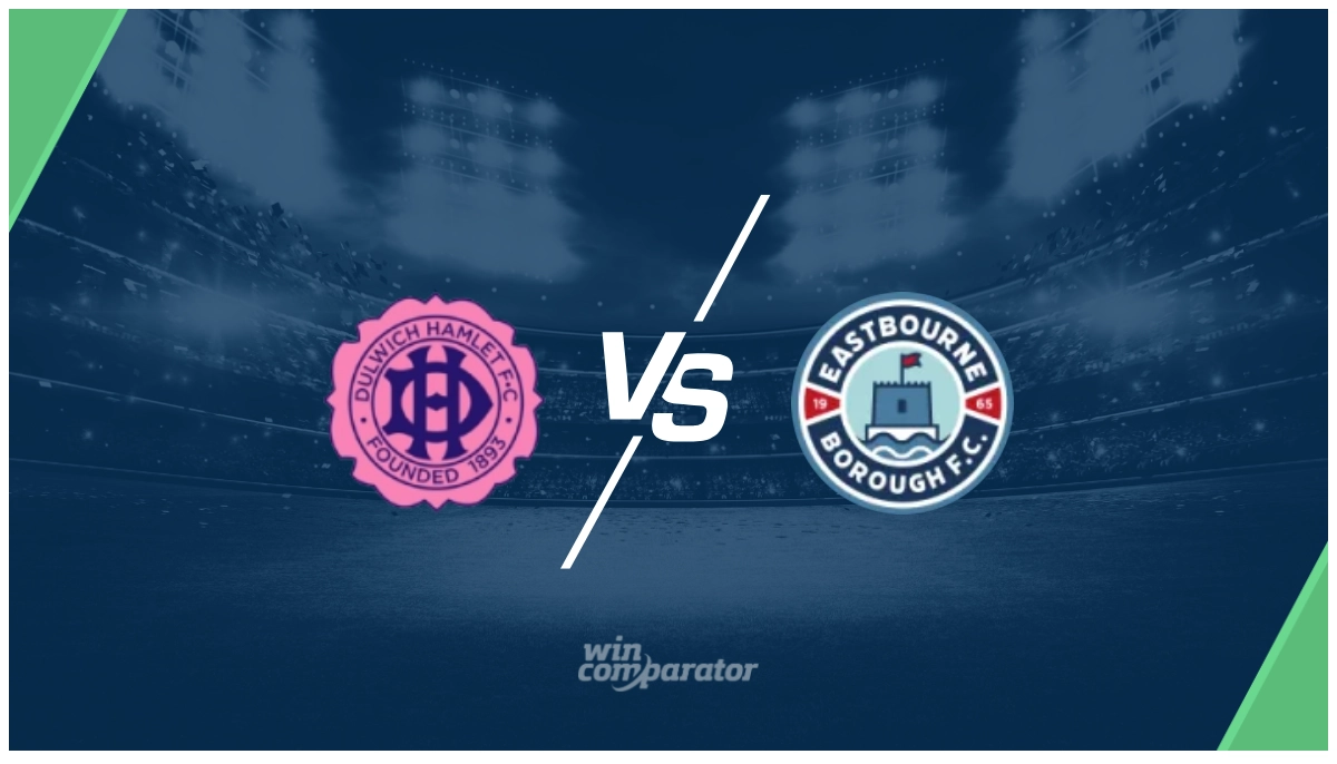 pronostico Dulwich Hamlet Eastbourne Borough