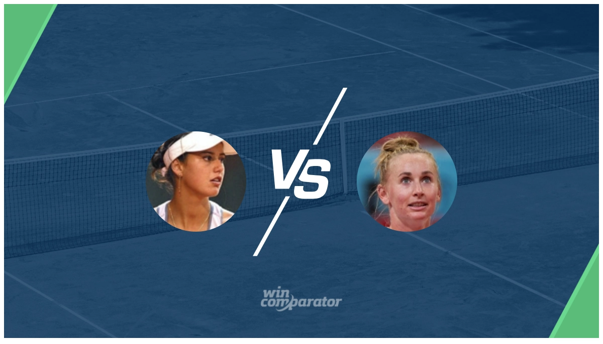 Pronóstico Sorana Cirstea Jil Belen Teichmann