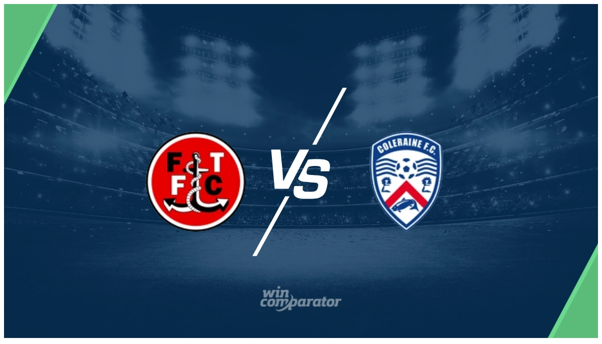 Pronóstico Fleetwood Town Coleraine