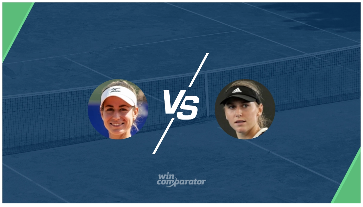Anna Bondar Kaja Juvan prediction