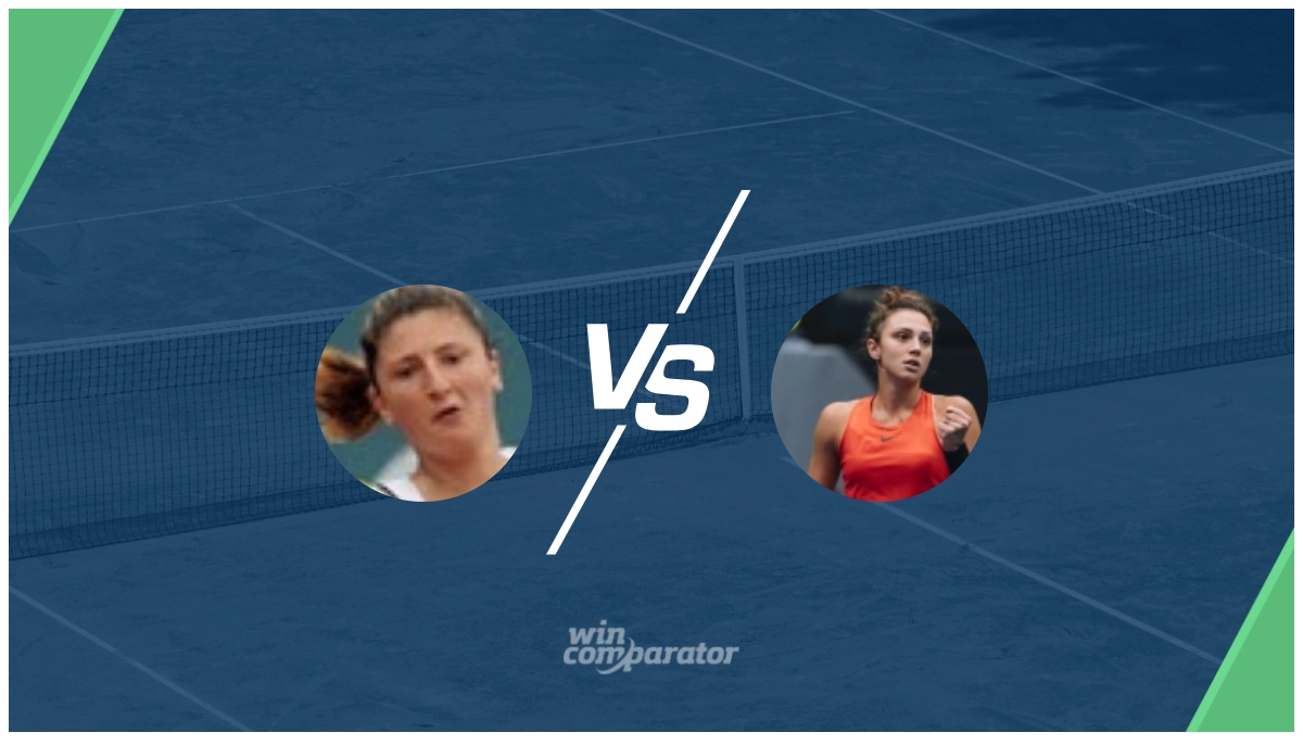 Irina-Camelia Begu Jaqueline Cristian prediction