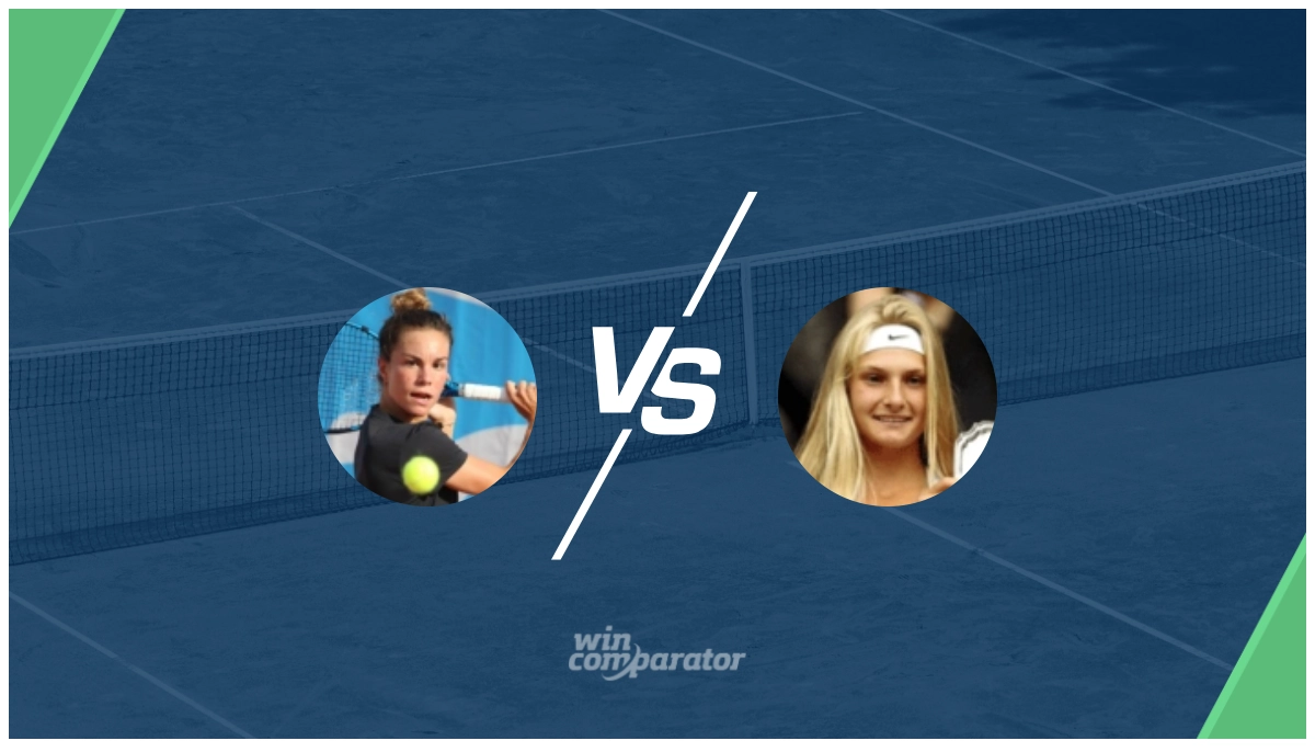 Lois Boisson Dayana Yastremska prediction
