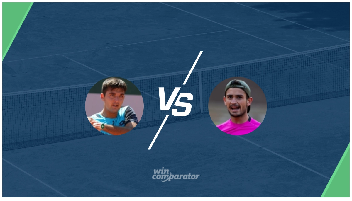 Marcelo Tomas Barrios Vera Mariano Navone prediction