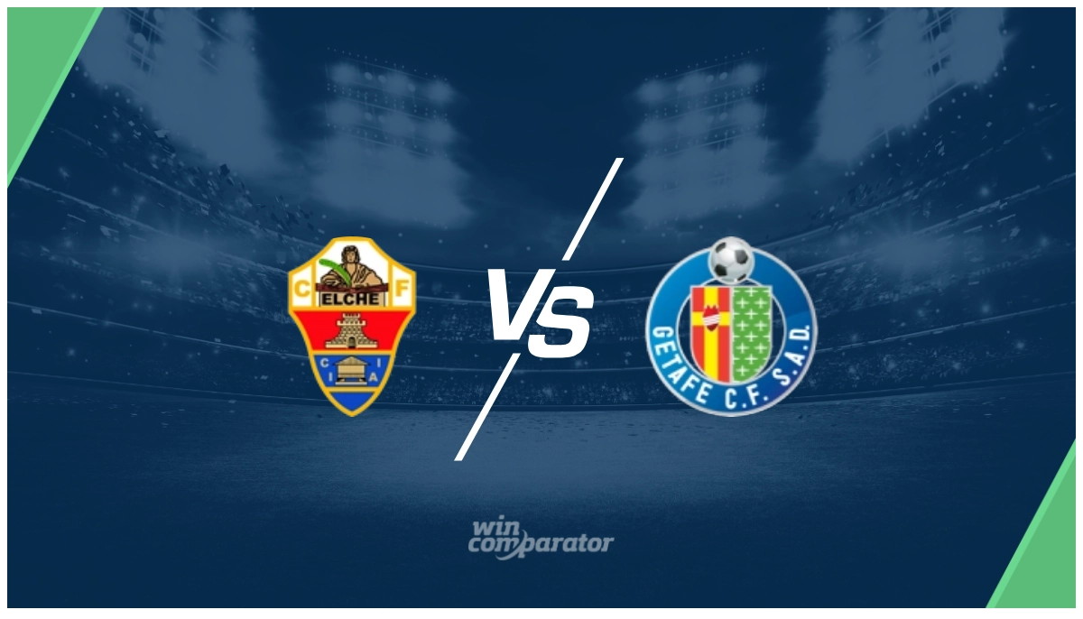 prognóstico Elche Getafe