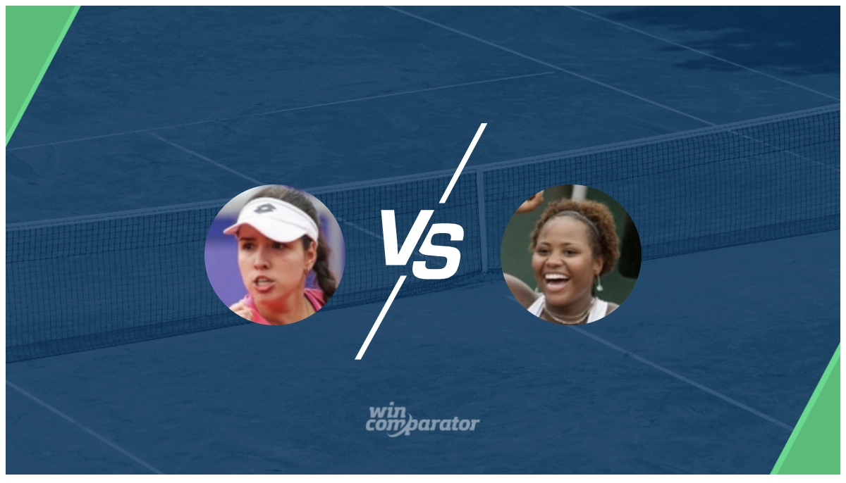 pronostico Camila Osorio Taylor Townsend