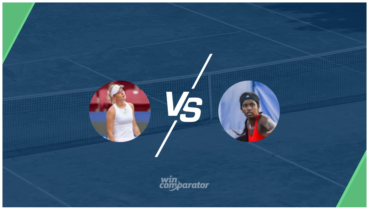 prognóstico Polina Kudermetova Alana Smith