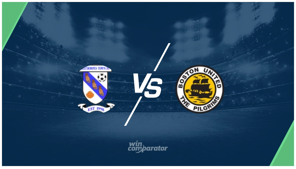 pronostic Cleethorpes Town Boston United FC