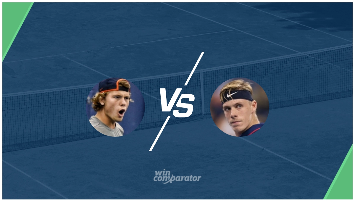 Aleksandar Kovacevic Denis Shapovalov prediction