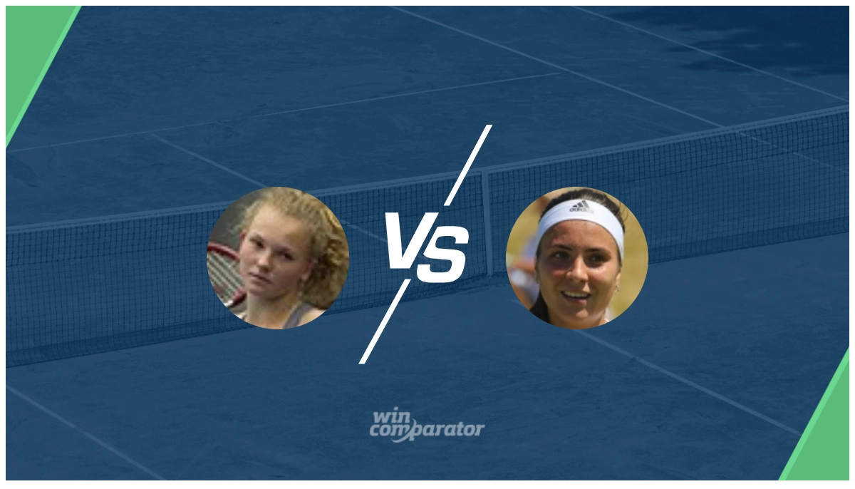 prognóstico Katerina Siniakova Elena Gabriela Ruse