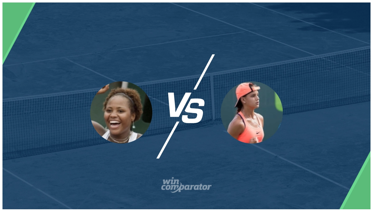 Taylor Townsend Emiliana Arango prediction