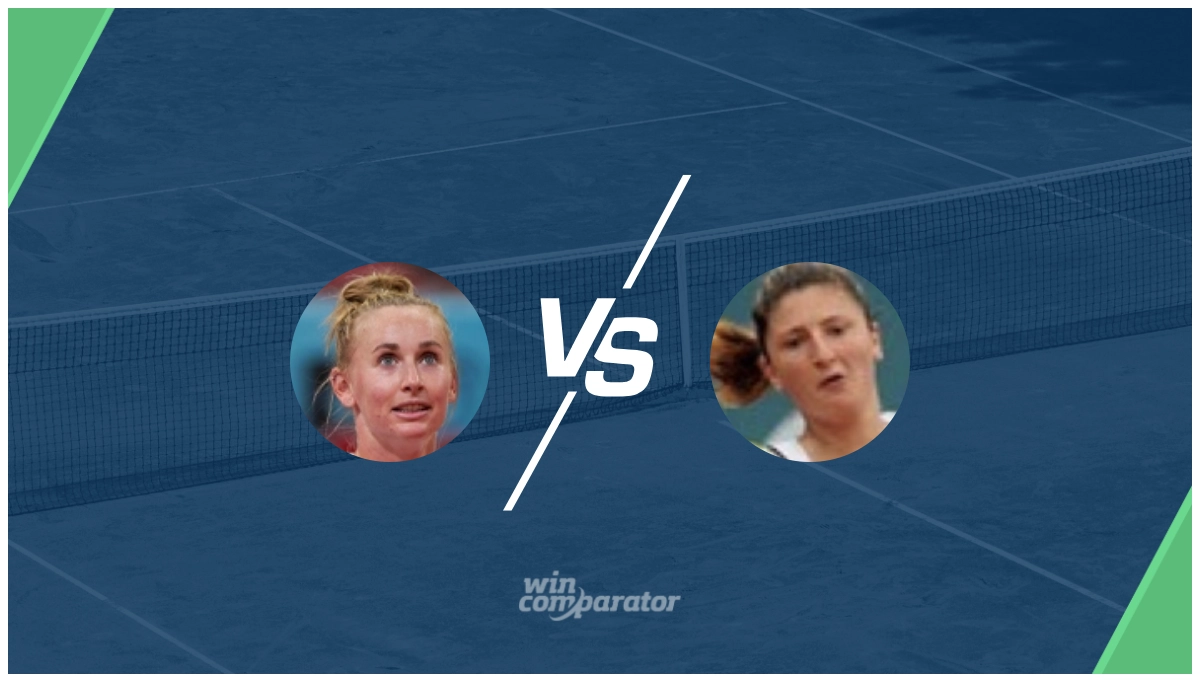 pronostico Jil Teichmann Irina-Camelia Begu