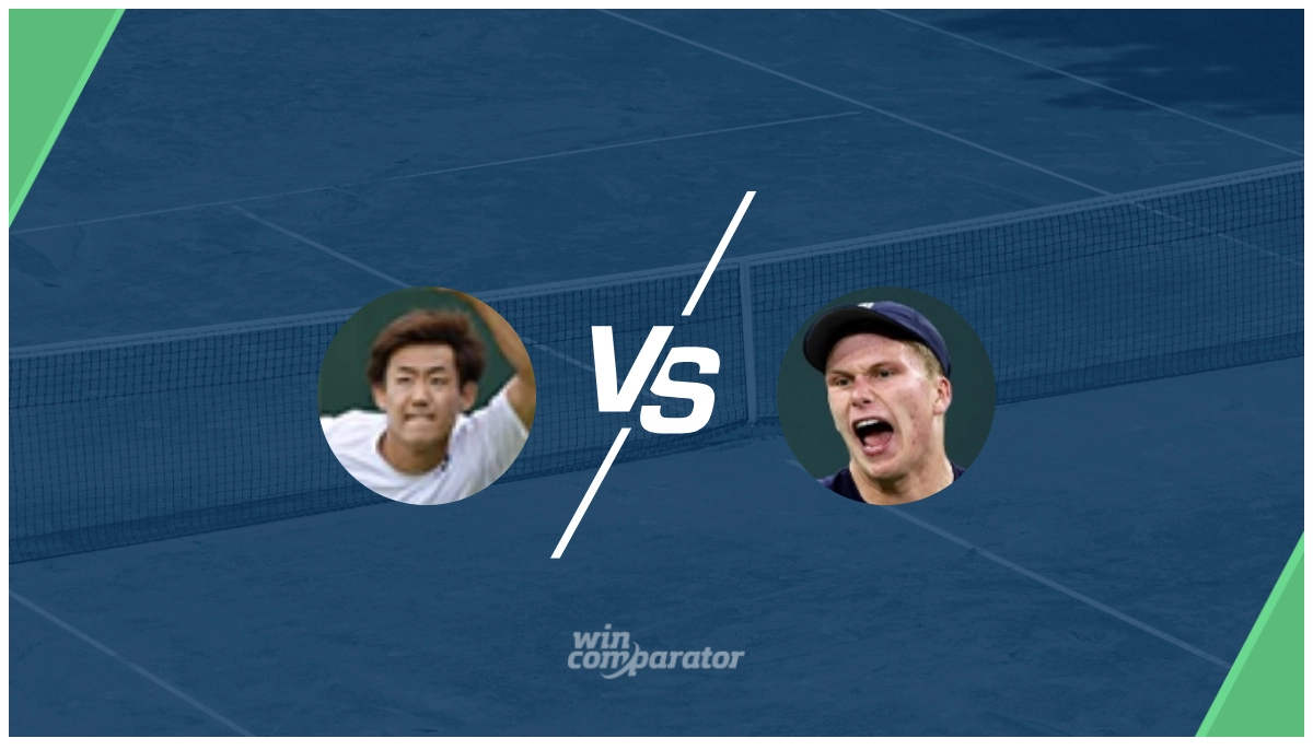 pronostico Yoshihito Nishioka Jenson Brooksby