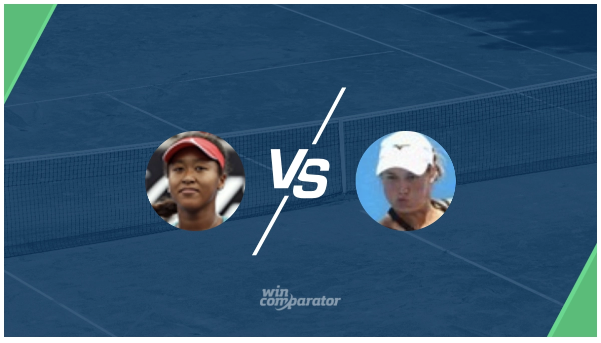 pronostico Naomi Osaka Yulia Putintseva