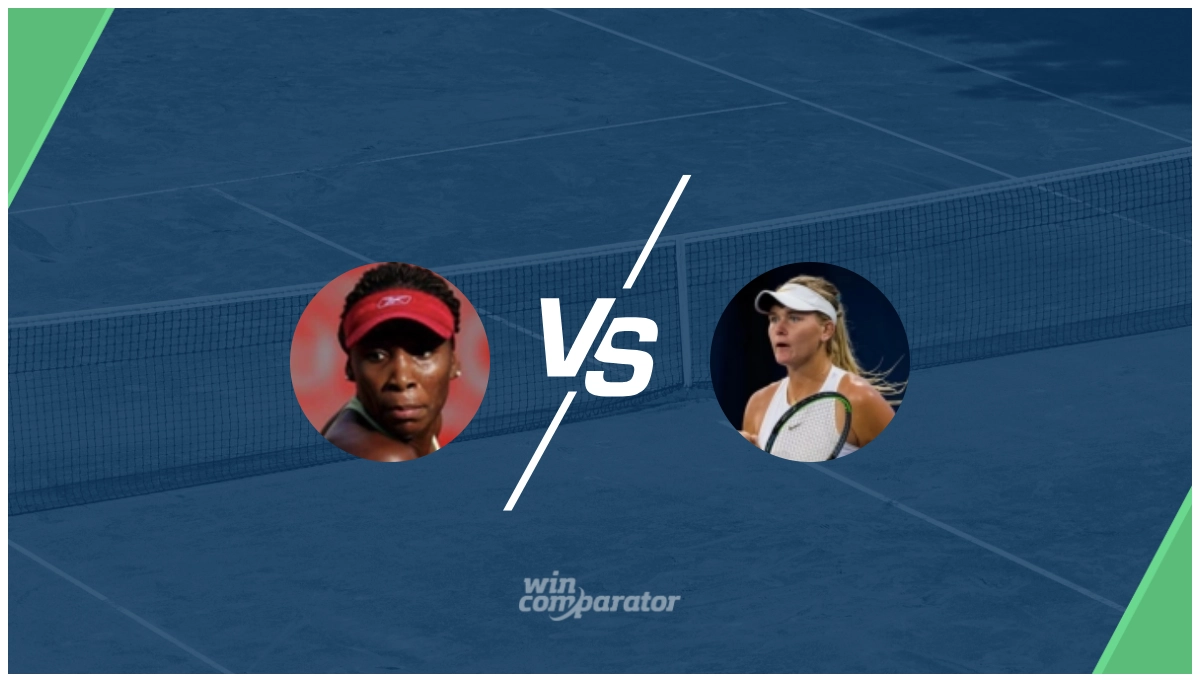 Venus Williams Peyton Stearns prediction