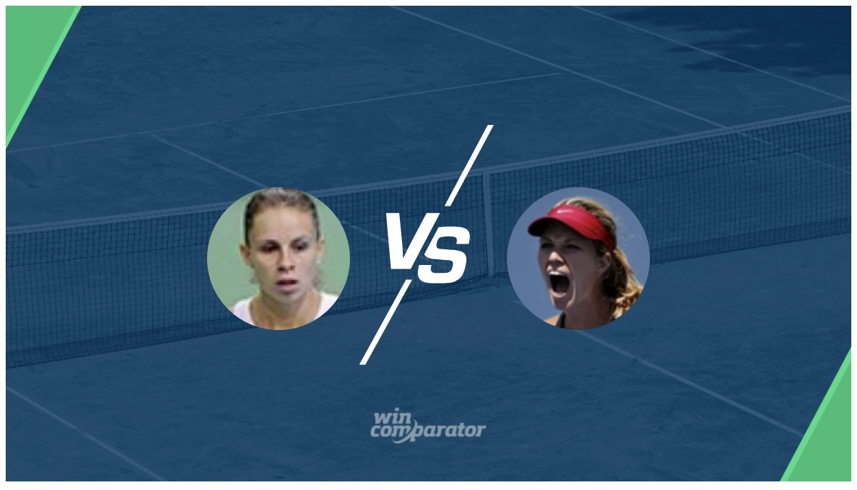 pronostic Magda Linette Danielle Collins