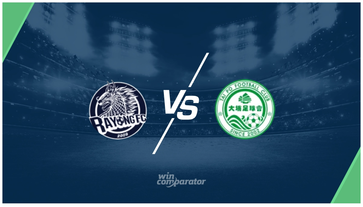 prognóstico Rayong FC Tai Po FC
