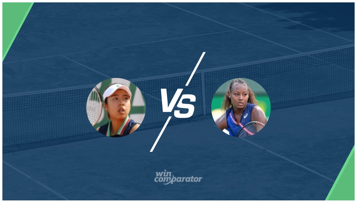 pronostic Mai Hontama Alycia Parks