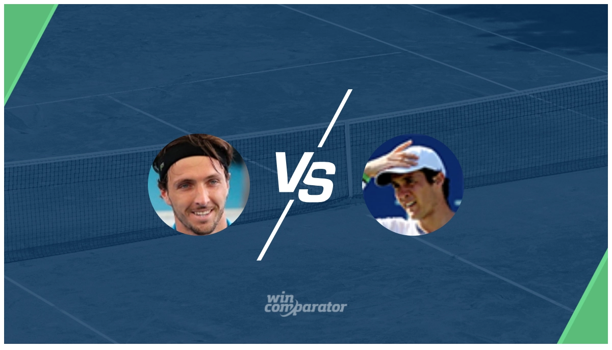 pronostico Arthur Rinderknech Facundo Bagnis
