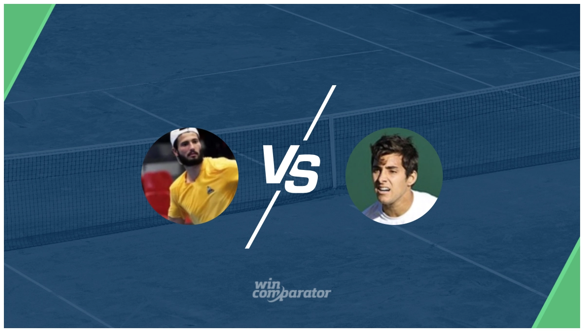 Pronóstico Titouan Droguet Christian Garin