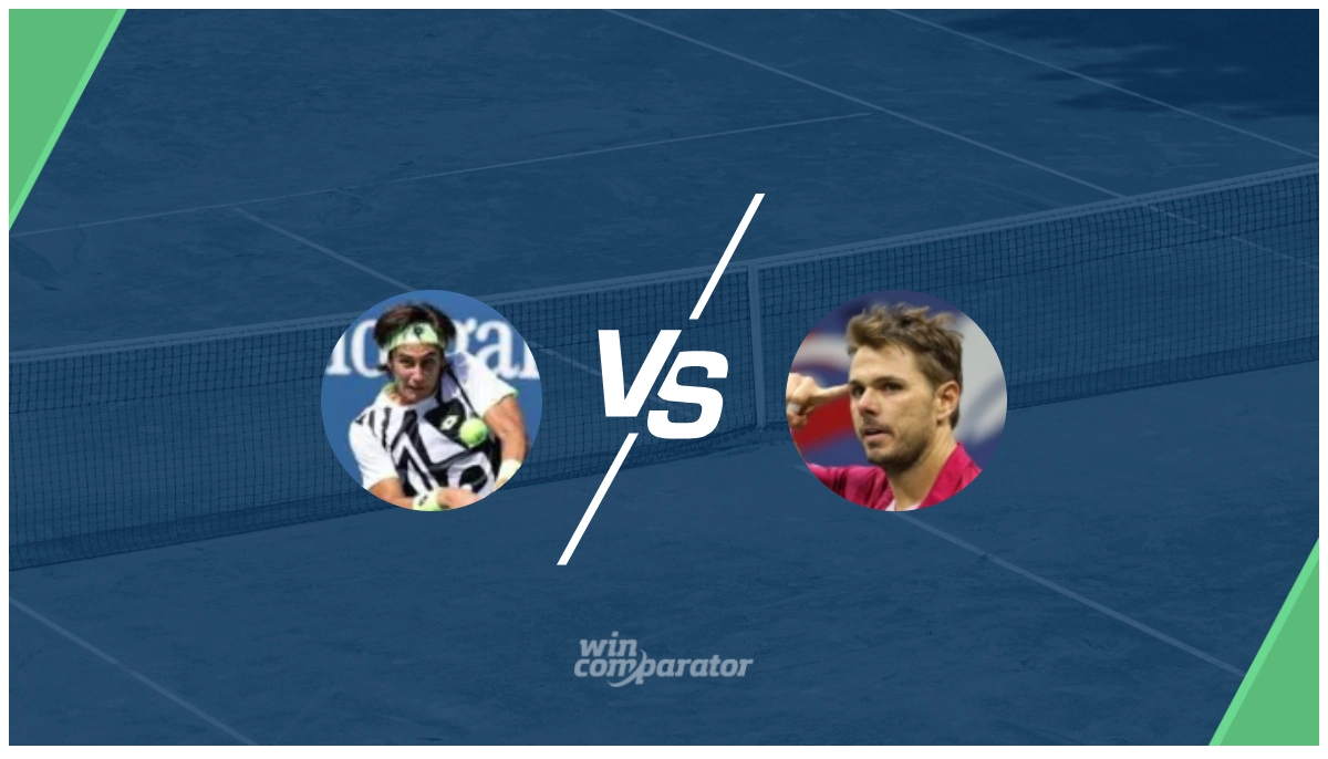 Pronóstico Alvaro Guillen Meza Stan Wawrinka