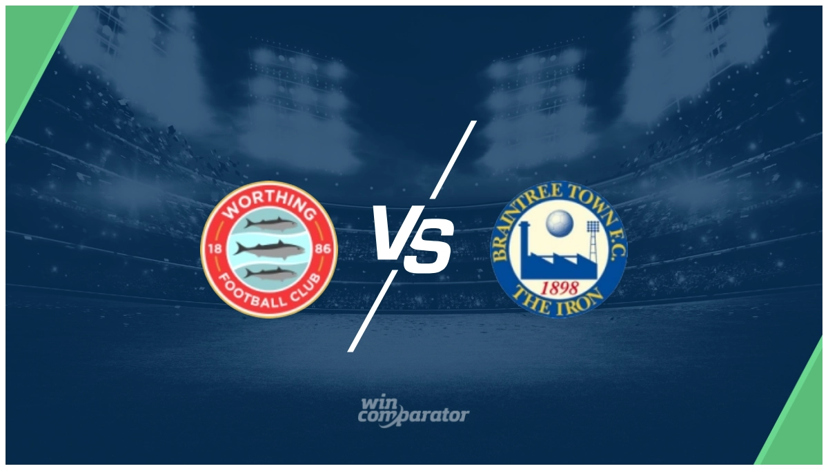 Worthing Braintree Town FC prediction