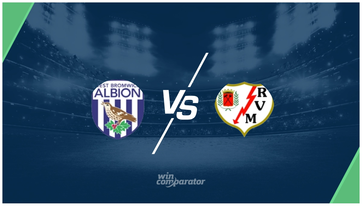 West Brom Rayo Vallecano prediction