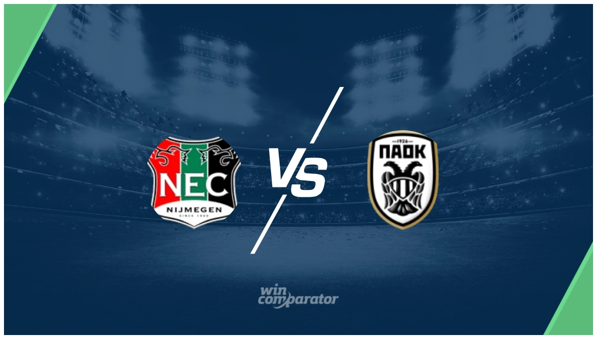 NEC Nijmegen PAOK Thessaloniki Tipp