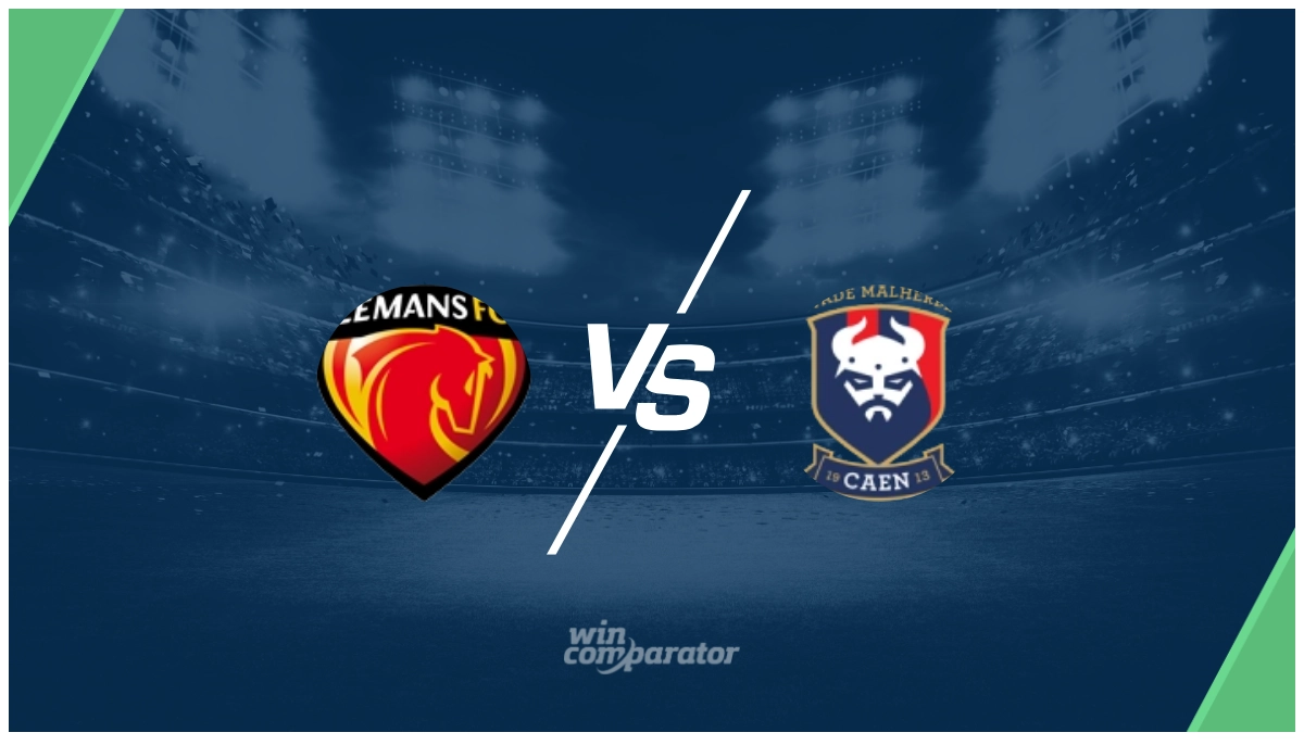 pronostico Le Mans FC Caen