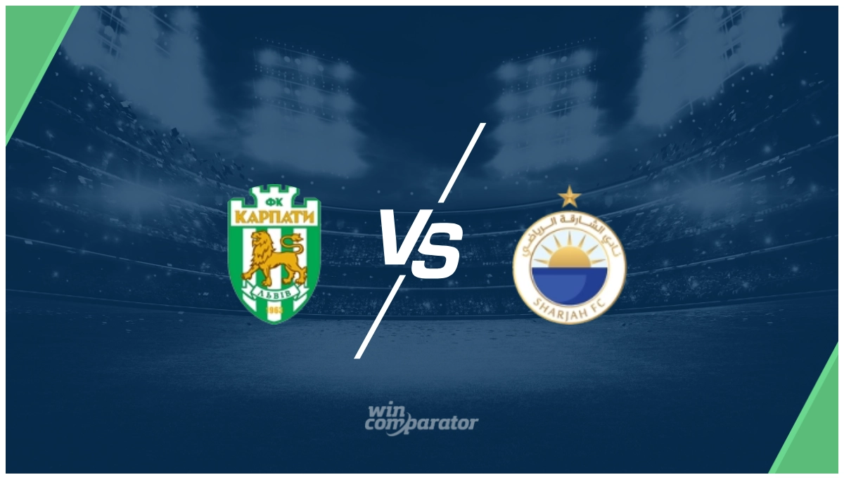 Karpaty Lviv Sharjah FC prediction