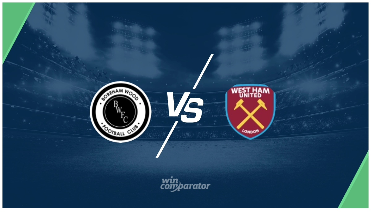 Pronóstico Boreham Wood FC West Ham United FC