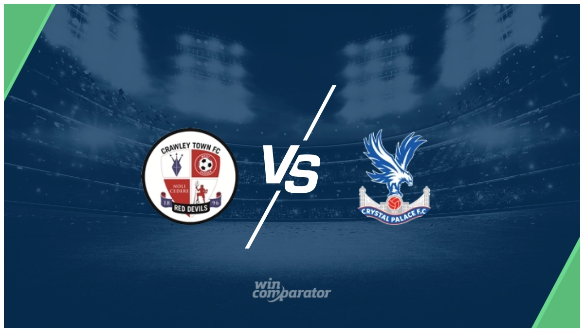 Crawley Town Crystal Palace prediction